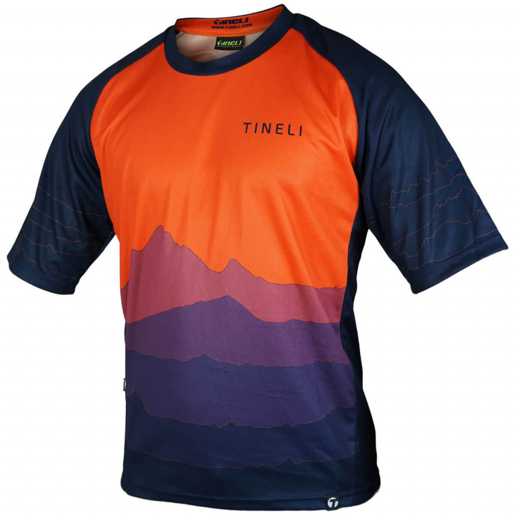 Tineli Altitude Trail Jersey Last Items