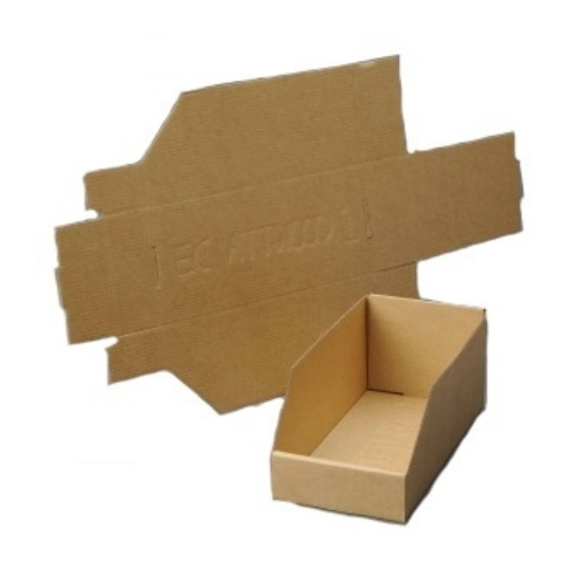 Cardboard Bin Box #2