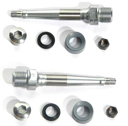 Wellgo Pedal Part, Spindles - Main Image
