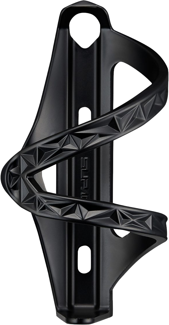 Specialized Supacaz Side Swipe Bicycle Cage Poly Left