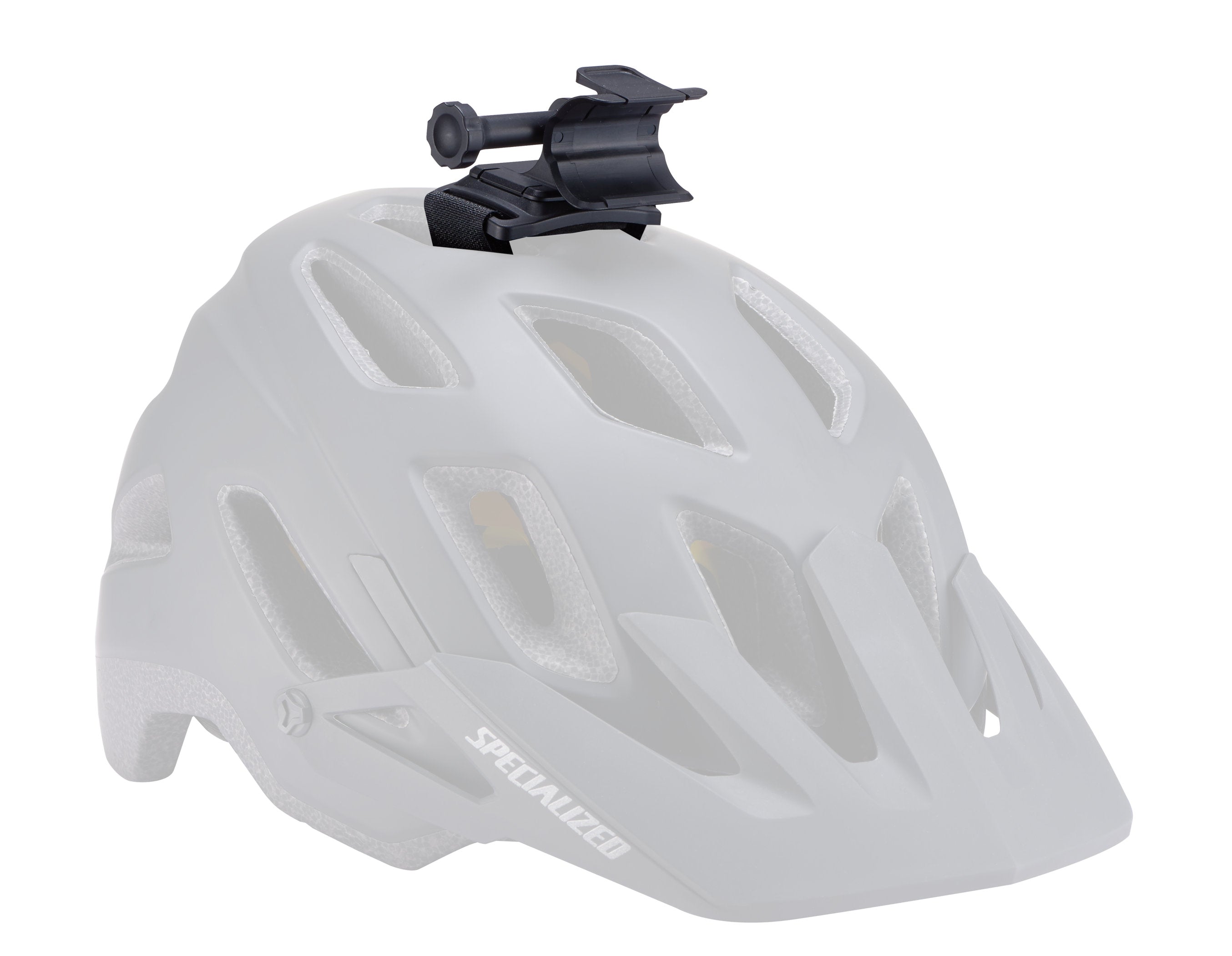 Specialized Flux 900/1200 Headlight Helmet Mount