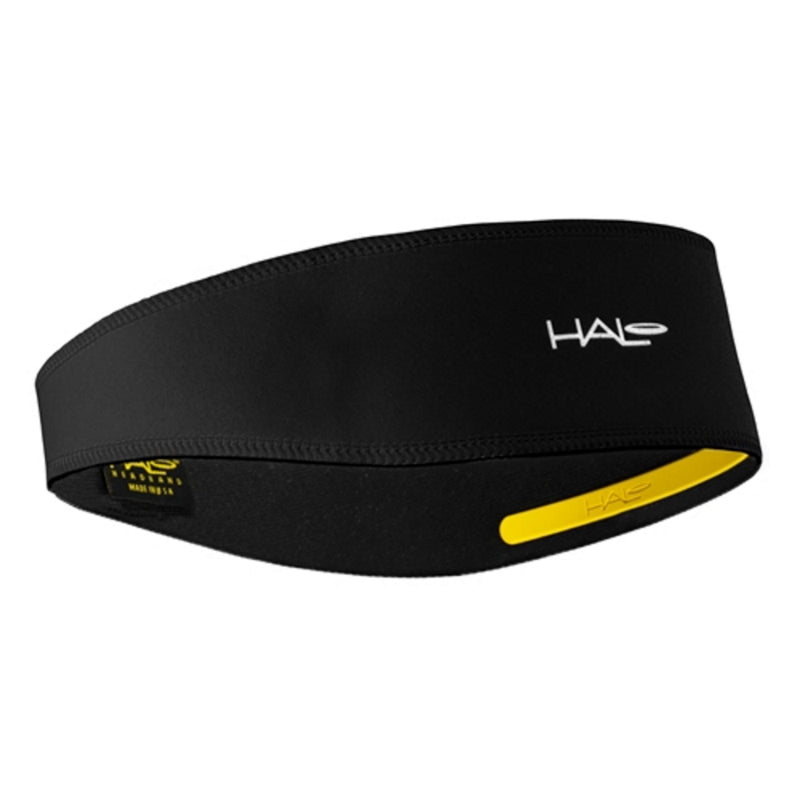 Halo II Headband Pullover Black