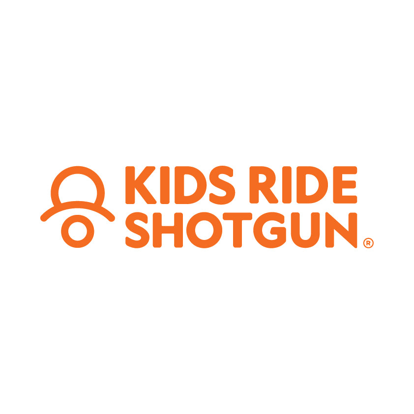 kids ride shotgun logo