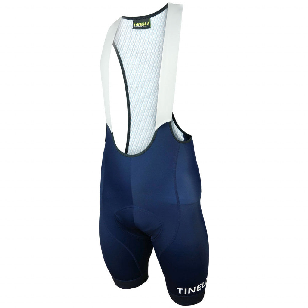 Tineli Navy Pro Elite Core Bibs - Main Image
