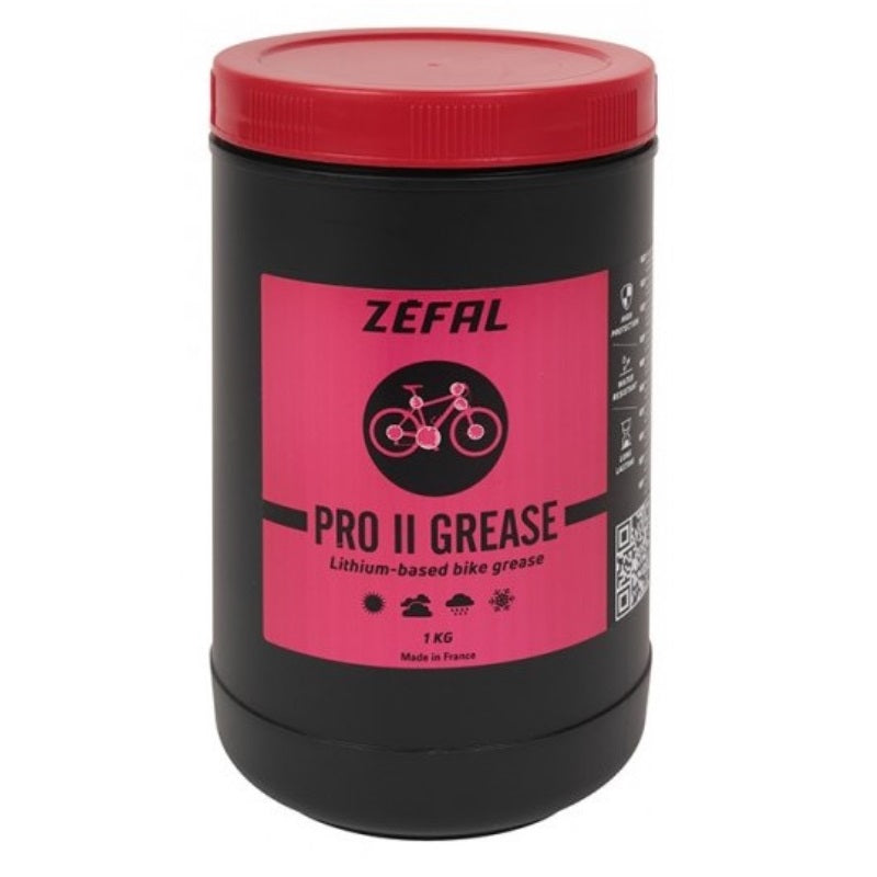 Zefal Pro II Lithium Grease 1kg