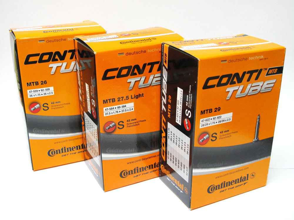 Continental MTB 29 Presta Tube