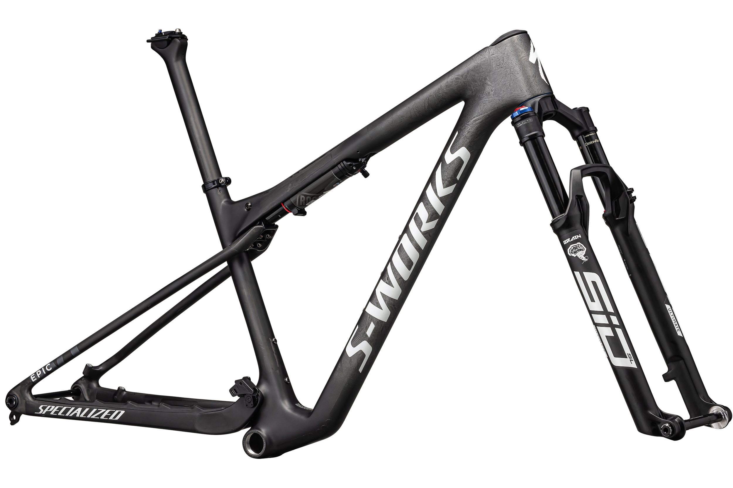 All-New S-Works Epic World Cup Frameset