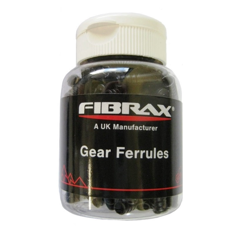 Fibrax SP4 Gear Outer Casing Caps (150pcs)