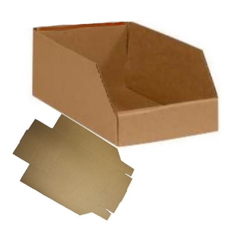 Cardboard Bin Box #3