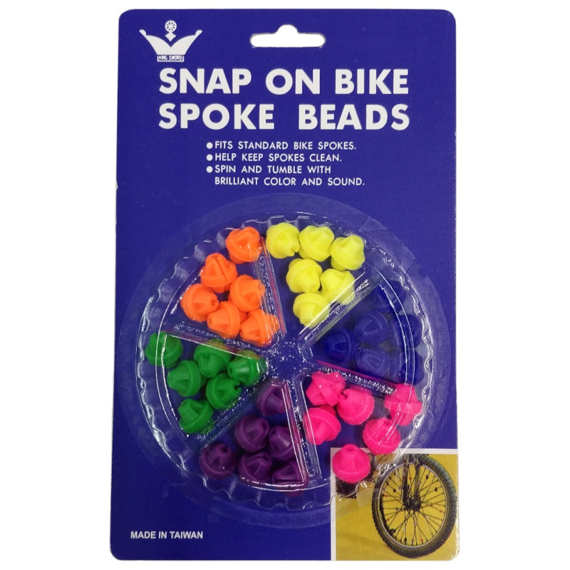Spokey Dokes Spoke Beads