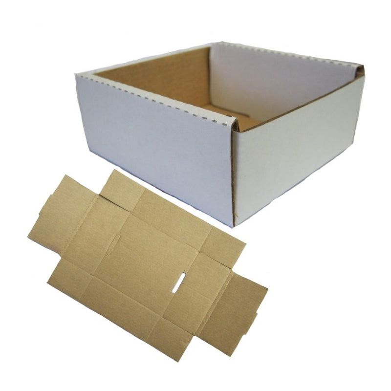 Cardboard Bin Box Insert Model T