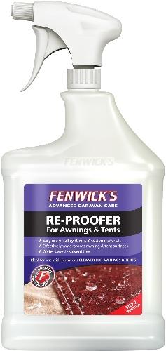 Fenwicks Awning and Tent Reproofer