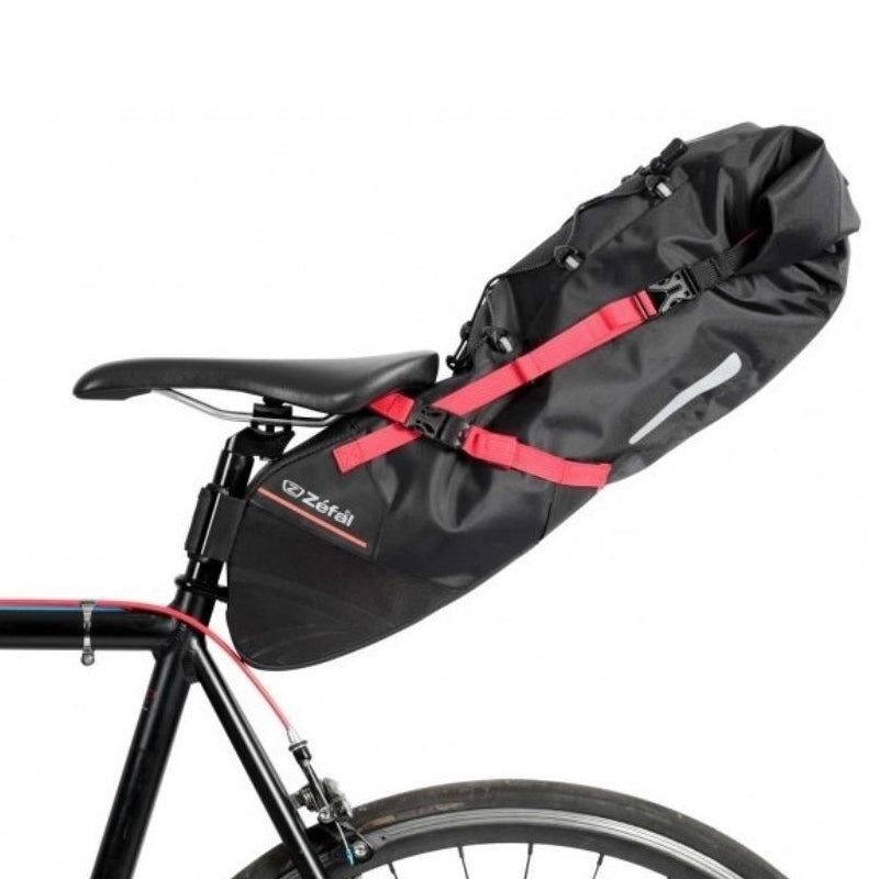 Zefal Z Adventure R17 Seat Bag - Fitted