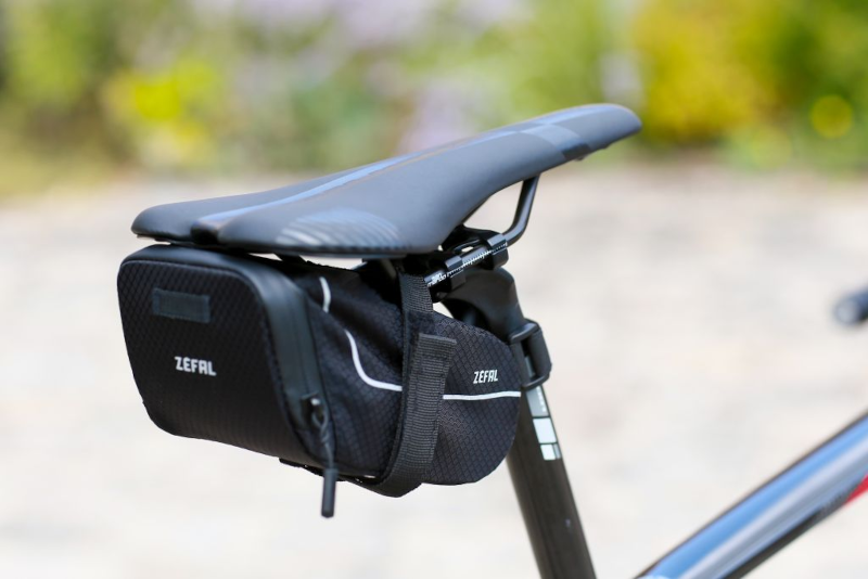 Zefal Z Light M Seat Bag - Fitted