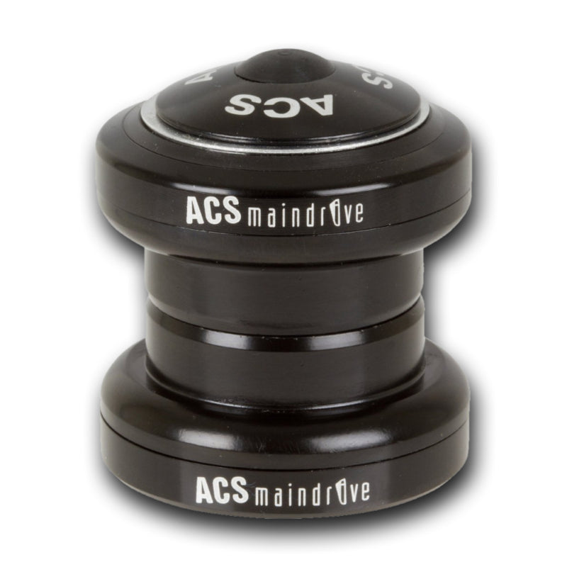 ACS Maindrive 1 1/8" Headset Black