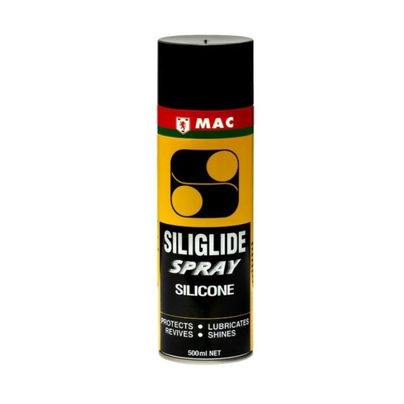 Mac Siliglide Silicone Lubricant 500ml