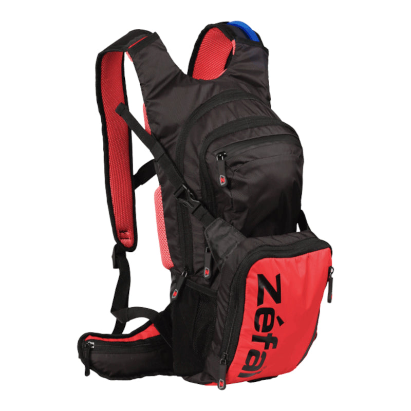 Zefal Z Hydro Enduro Hydration Bag Black/Red