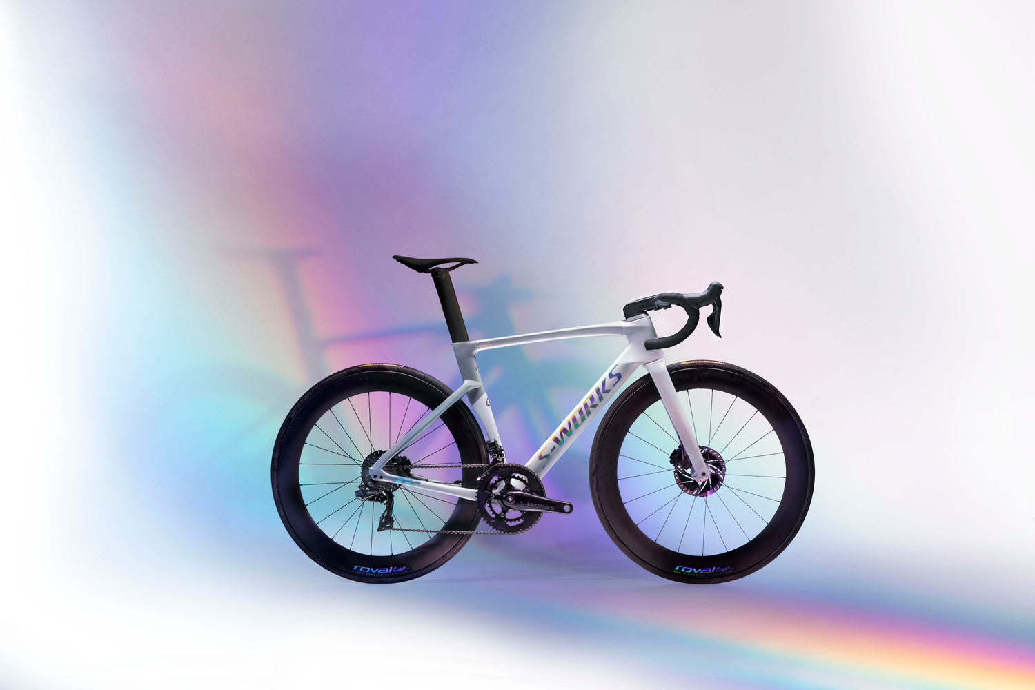 Chasing Rainbows - New Sagan Collection