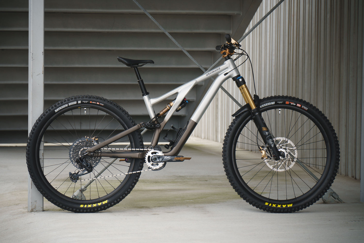 Stumpjumper Evo Elite Alloy