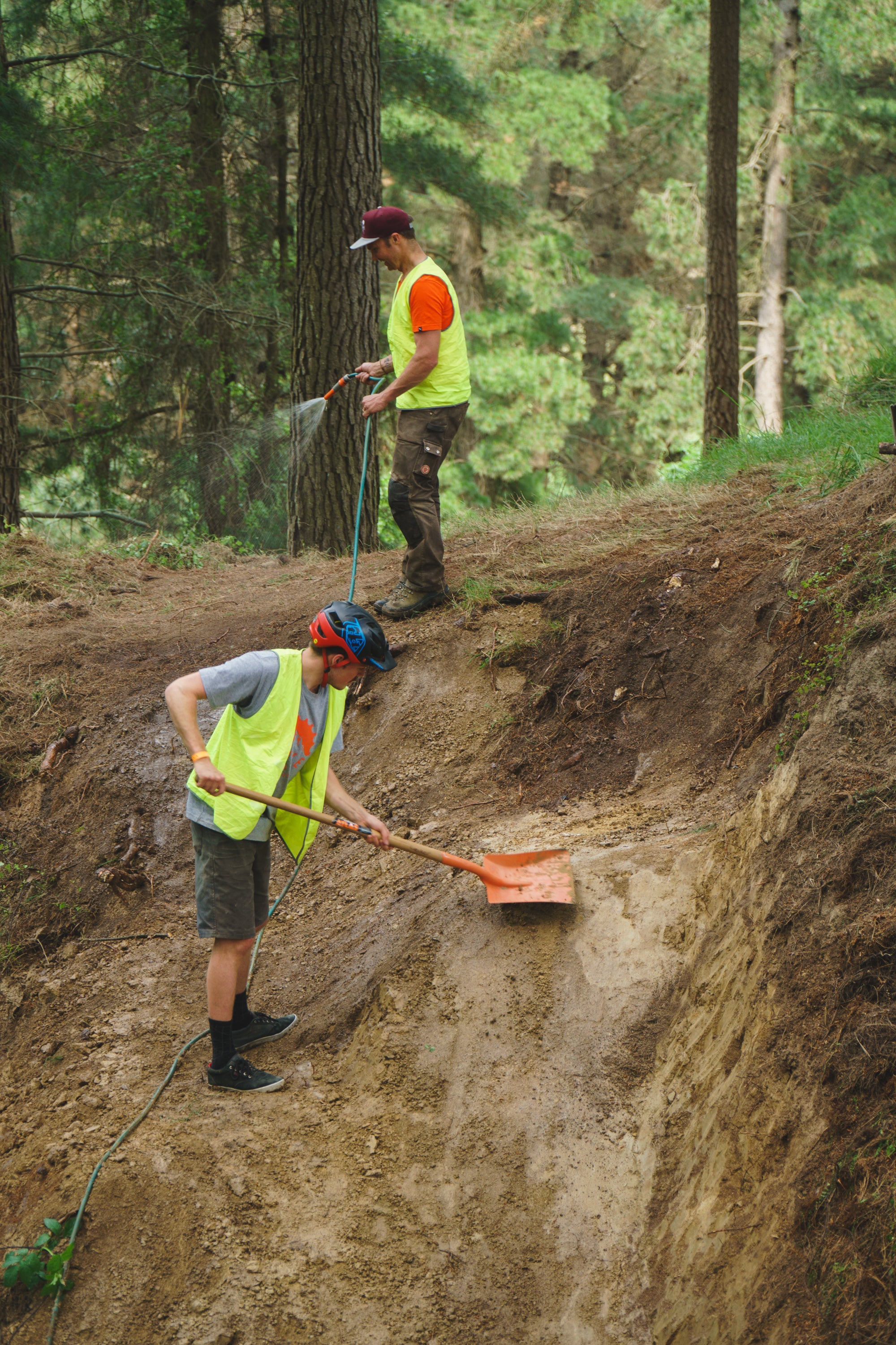 Halswell Dig Day