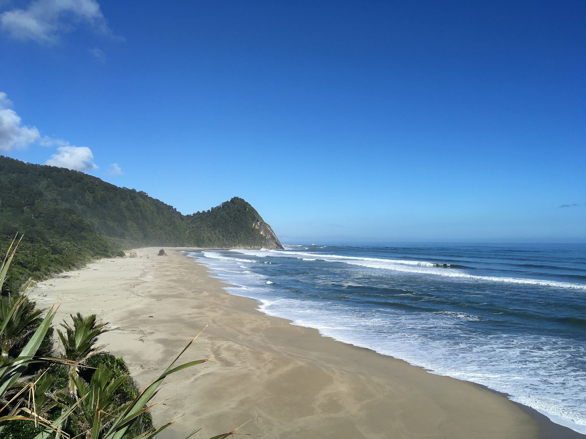 Overnighter on the Heaphy Track