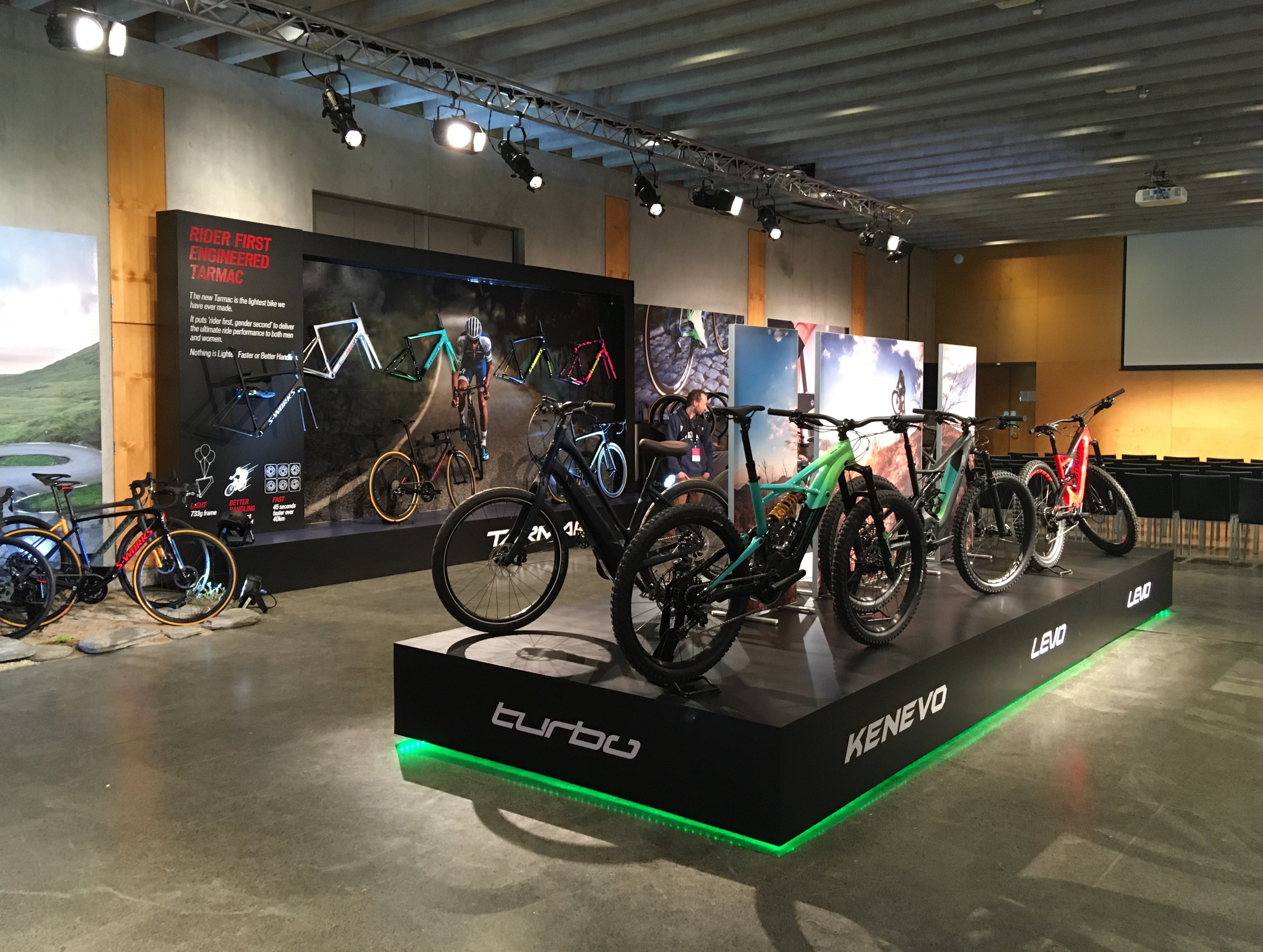 MY18 Specialized Retailer Event