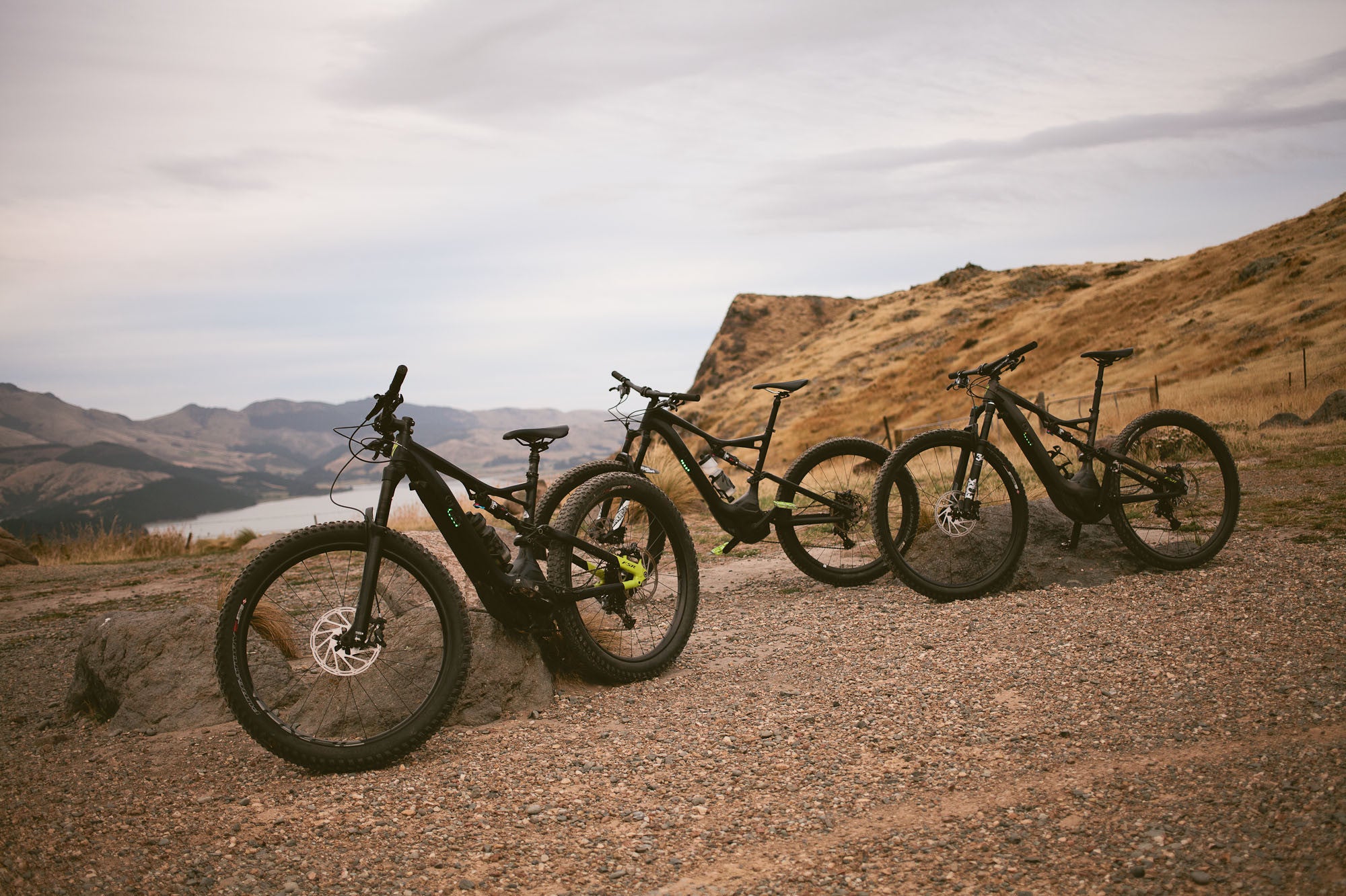 The Power to Ride More Trails