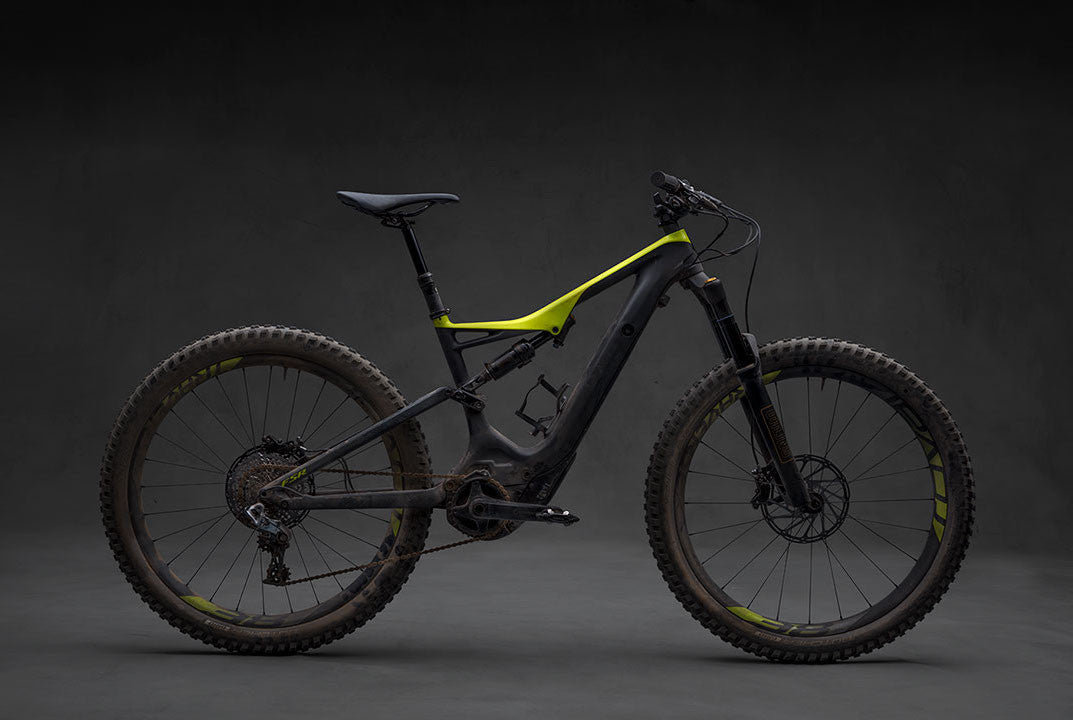 Introducing the Carbon Turbo Levo