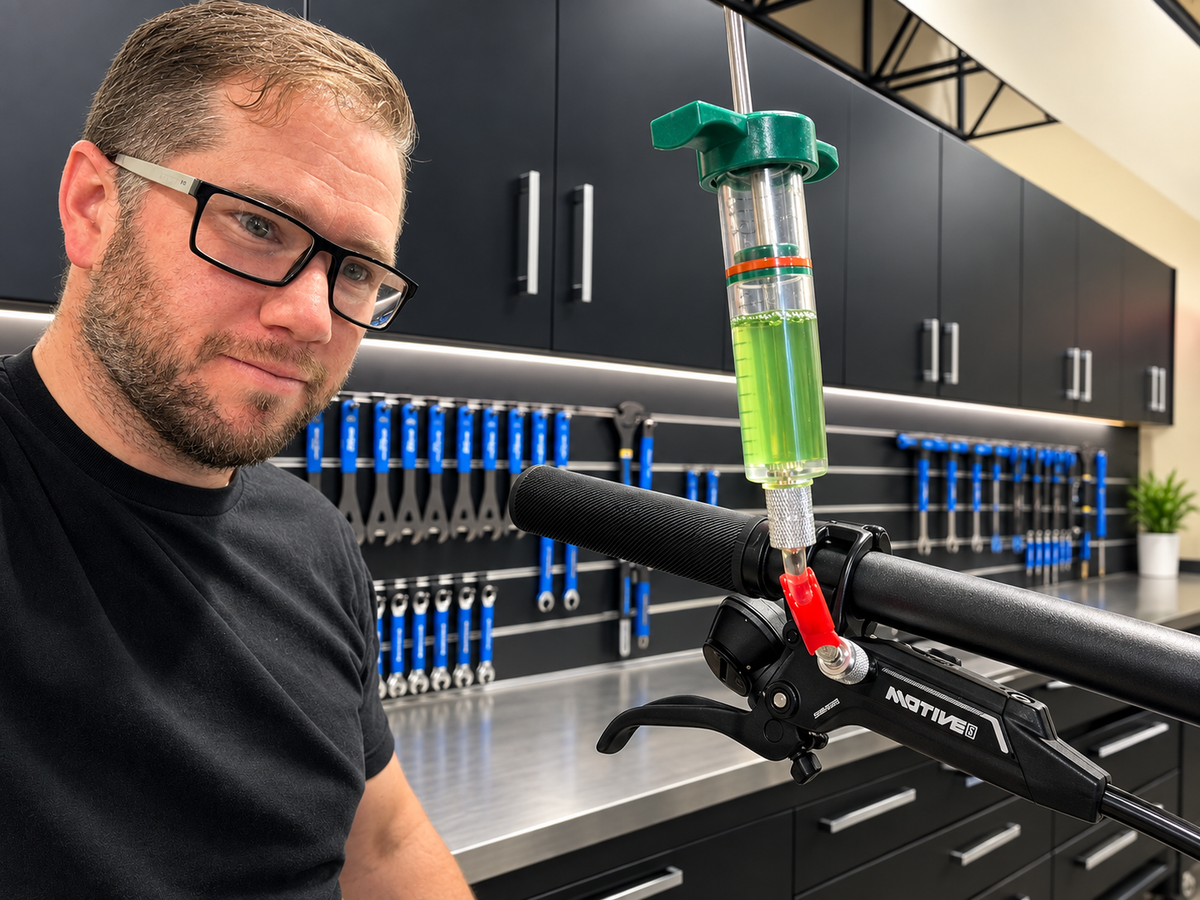 Brake Bleed Kits: Which Kit Do You Need?