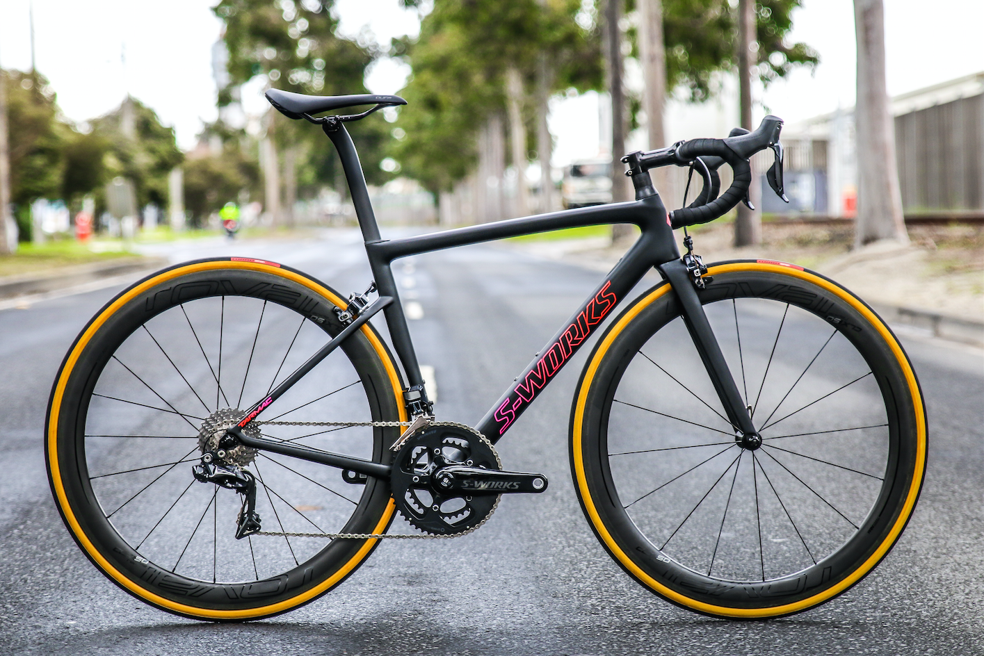 The All-New Specialized 2018 Tarmac