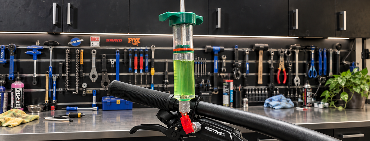 Brake Bleed Kits: Which Kit Do You Need?