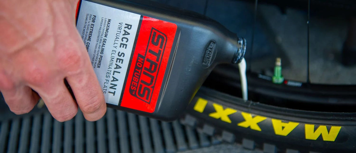 Tyre Sealant Buyer’s Guide: Which One Do You Need?