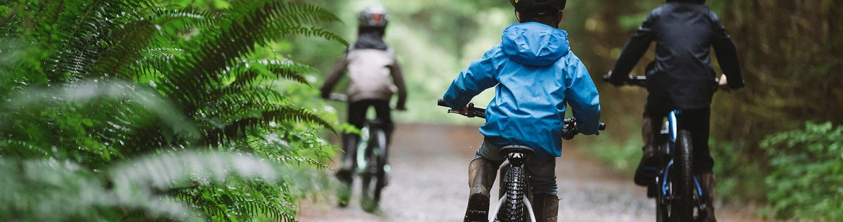 Kids’ Bike Size Guide: Find the Right Bike for Your Child