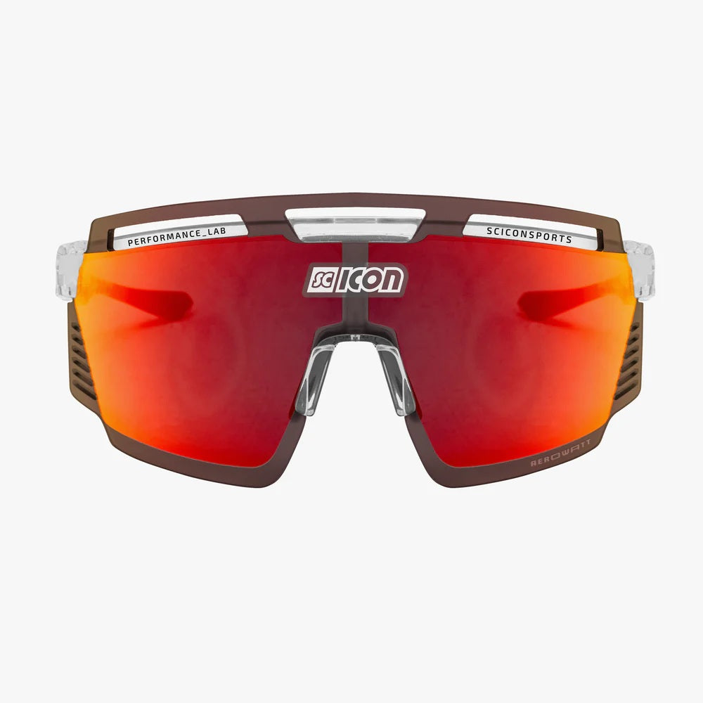 Scicon Aerowatt Multimirror Red-Crystal Gloss 2