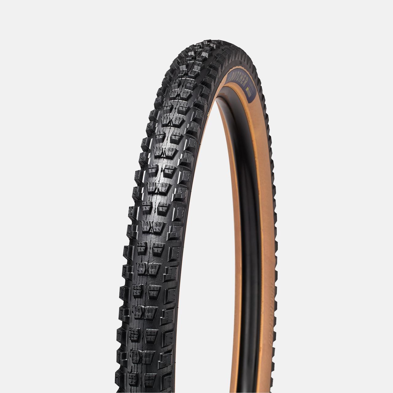 Specialized Bucher Grid Trail T9 TLR Soil Searching Tan Trail Tire