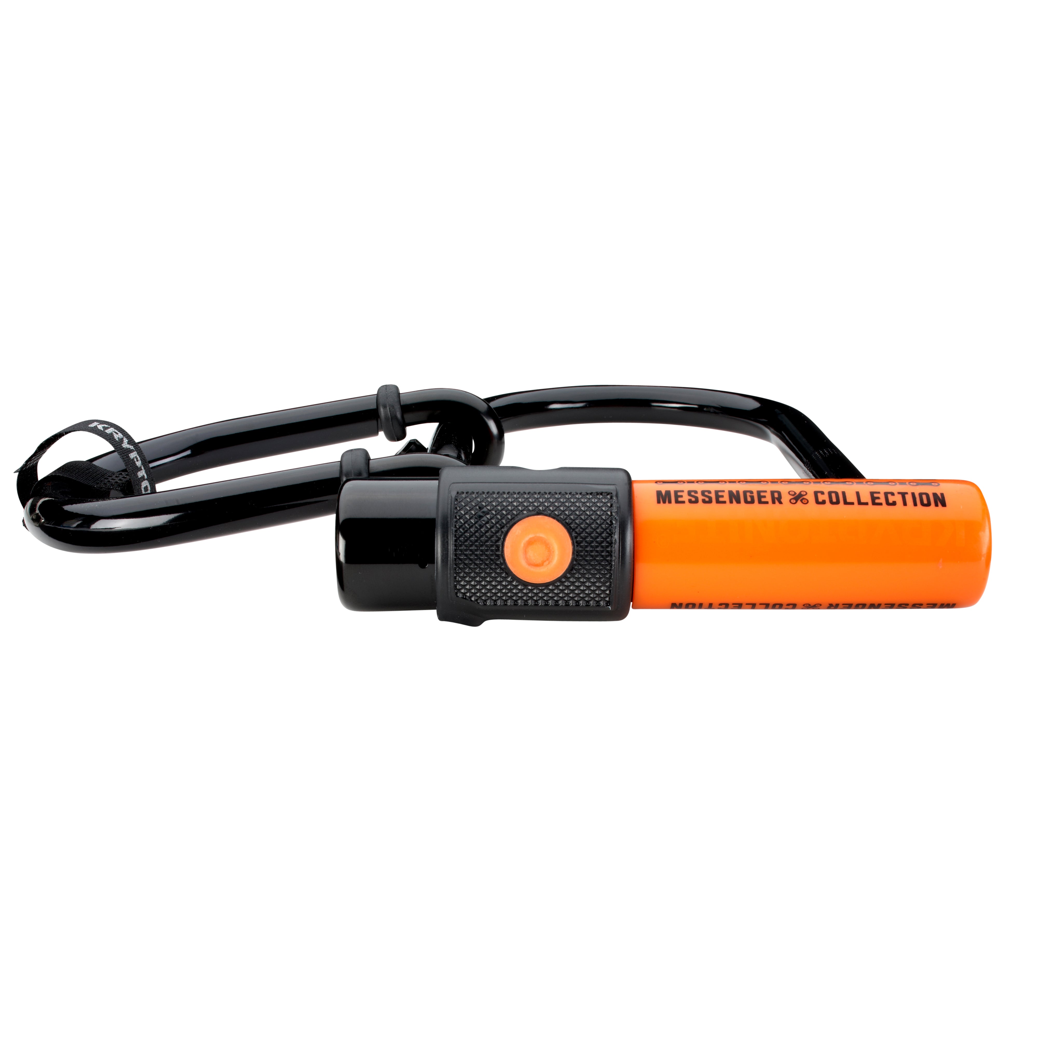 Kryptonite Messenger Mini+ U Lock
