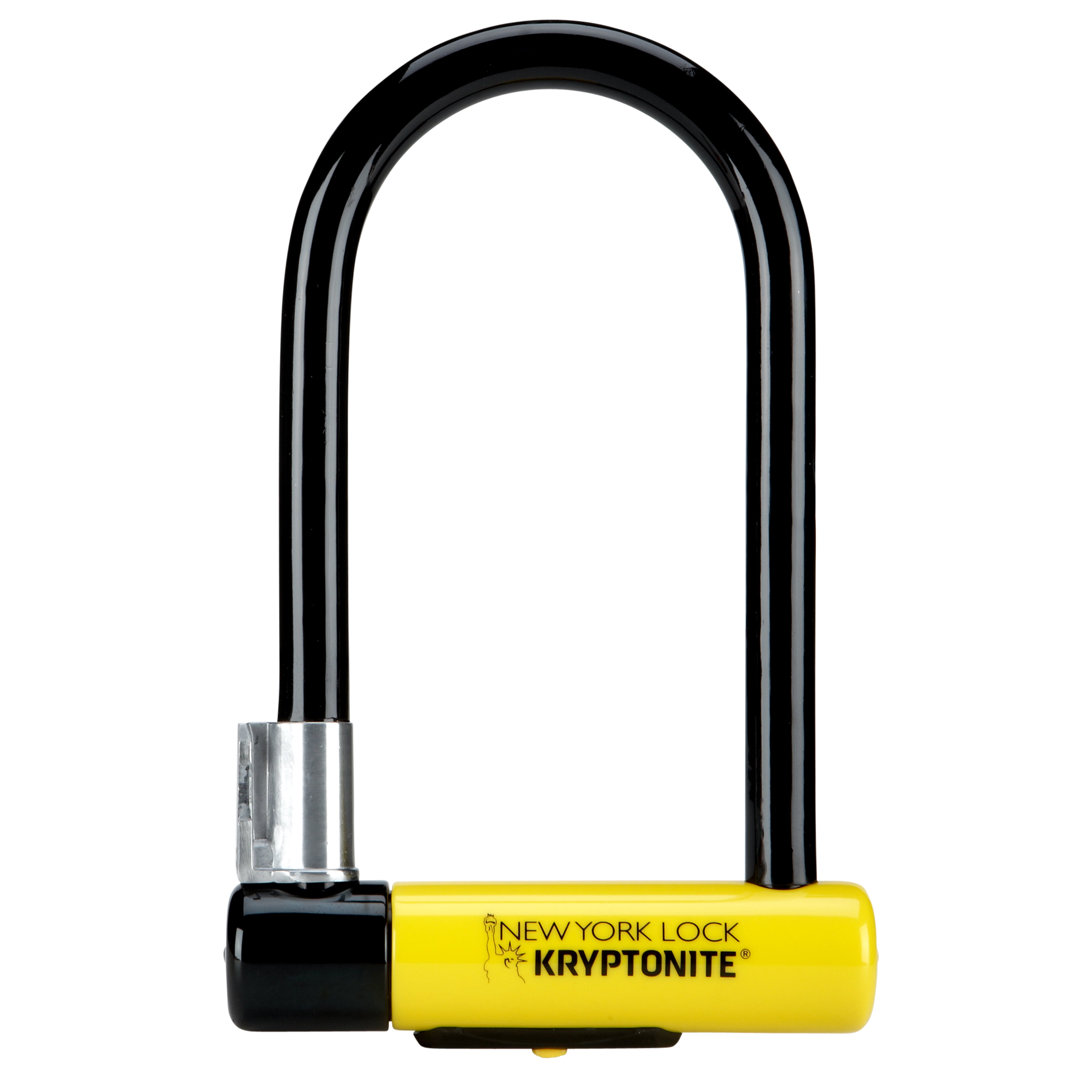 Kryptonite New York U-Lock w/Bracket