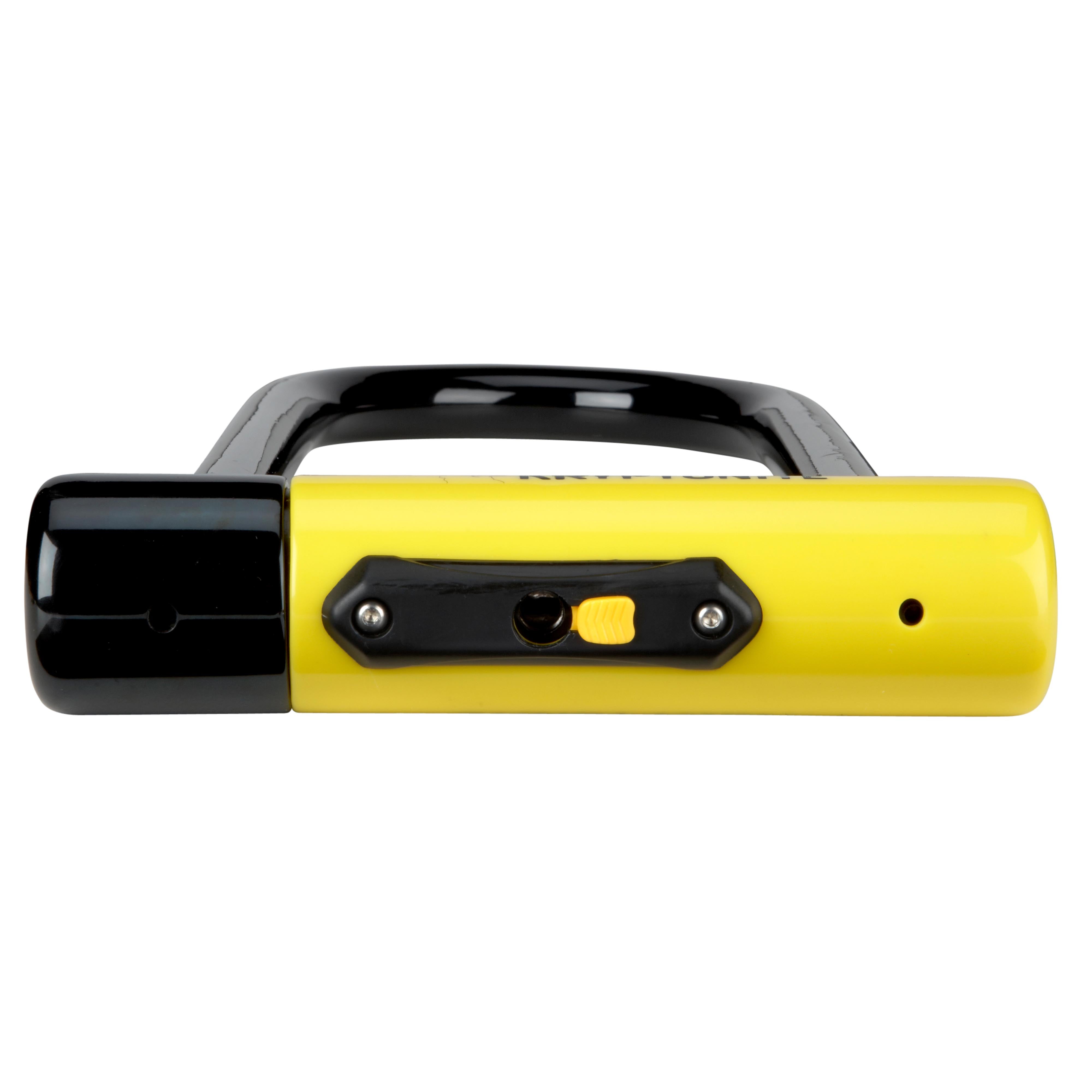 Kryptonite New York U-Lock w/Bracket