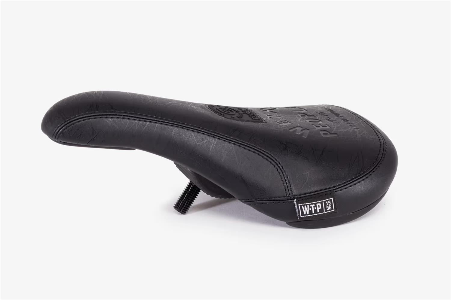 Wethepeople Team Pivotal Seat Black Leather 3