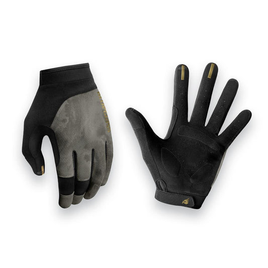 Bluegrass React Gloves Grey 3