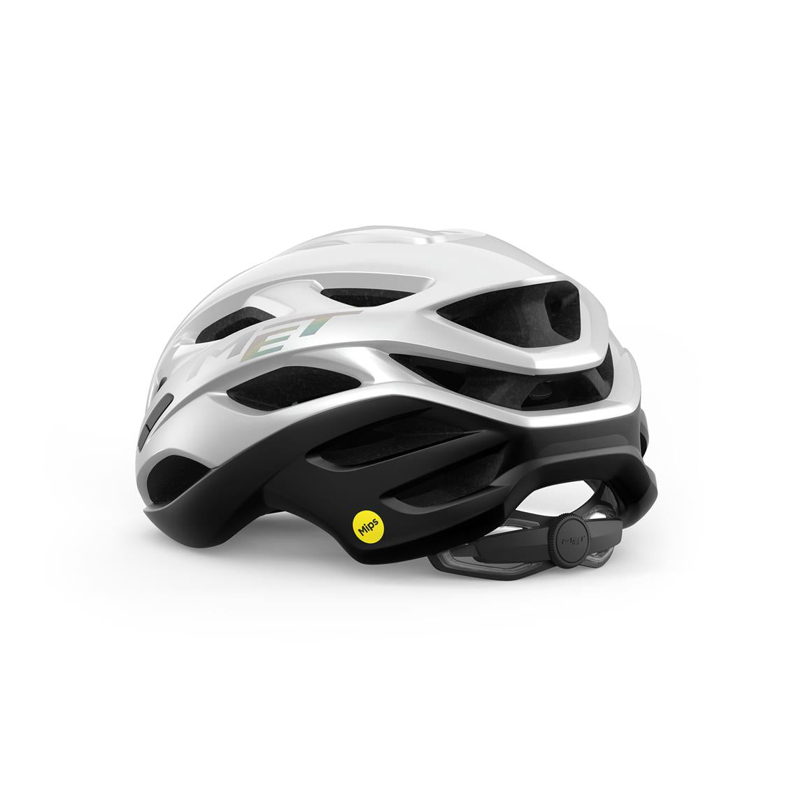 Met Estro MIPS White-Holo 2