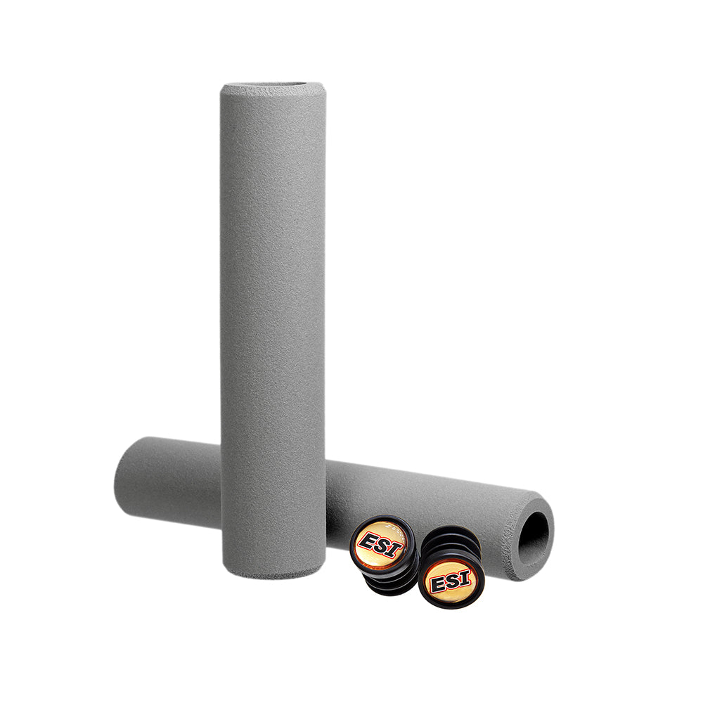 ESI Grips MTB Racer's Edge 30mm Gray