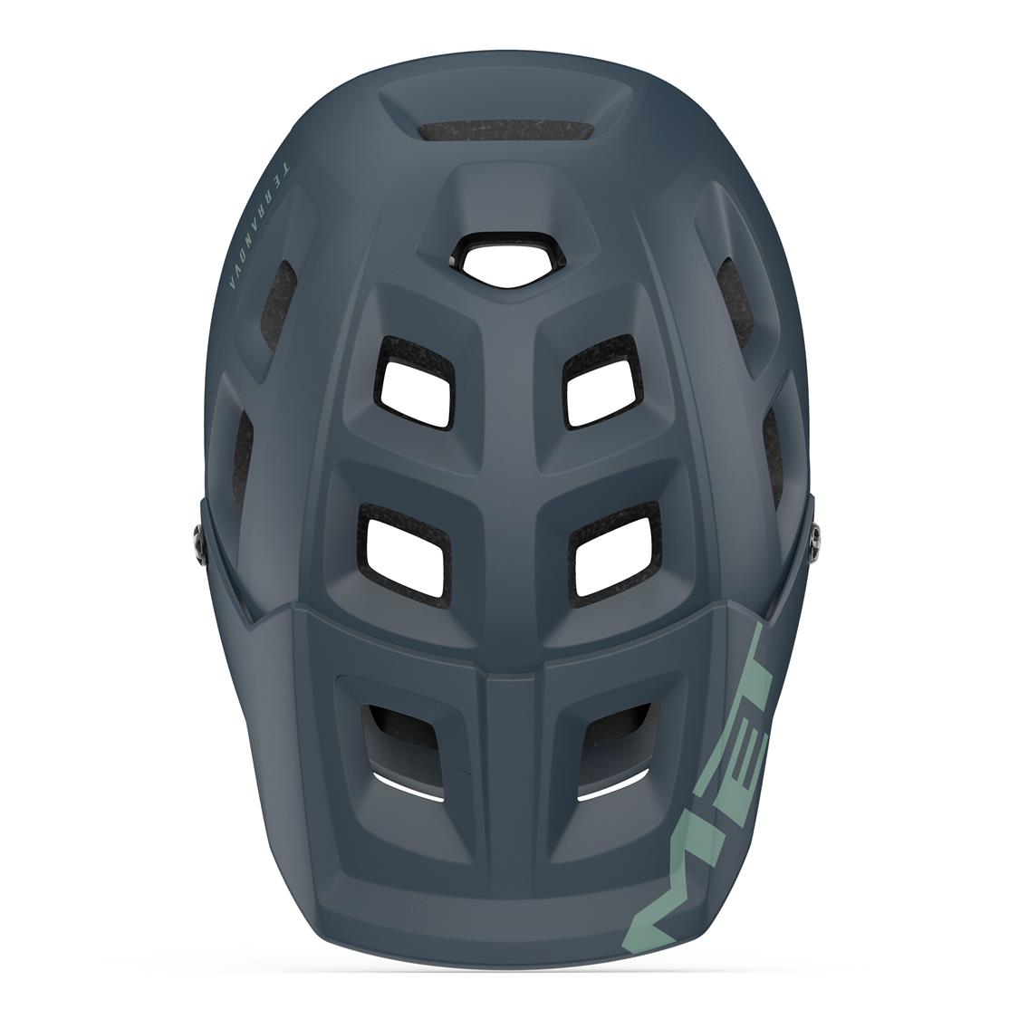 MET Terranova MIPS Helmet Midnight 4
