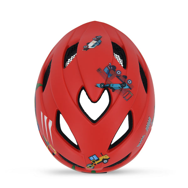 Safety Labs Dino Helmet Cars 7