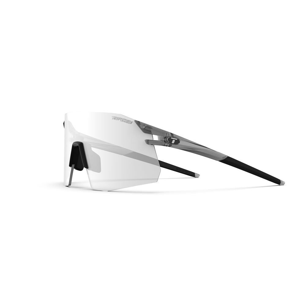 Tifosi Moab XC Sunglasses Satin Vapor with Light Night Fototec Lens
