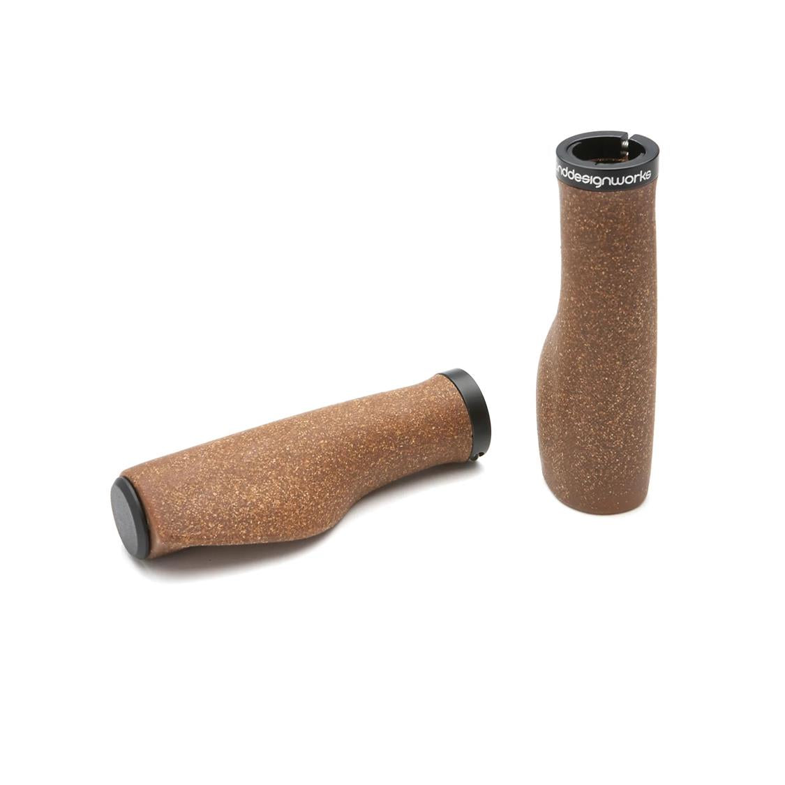 PDW Cork Chop Grips Natural