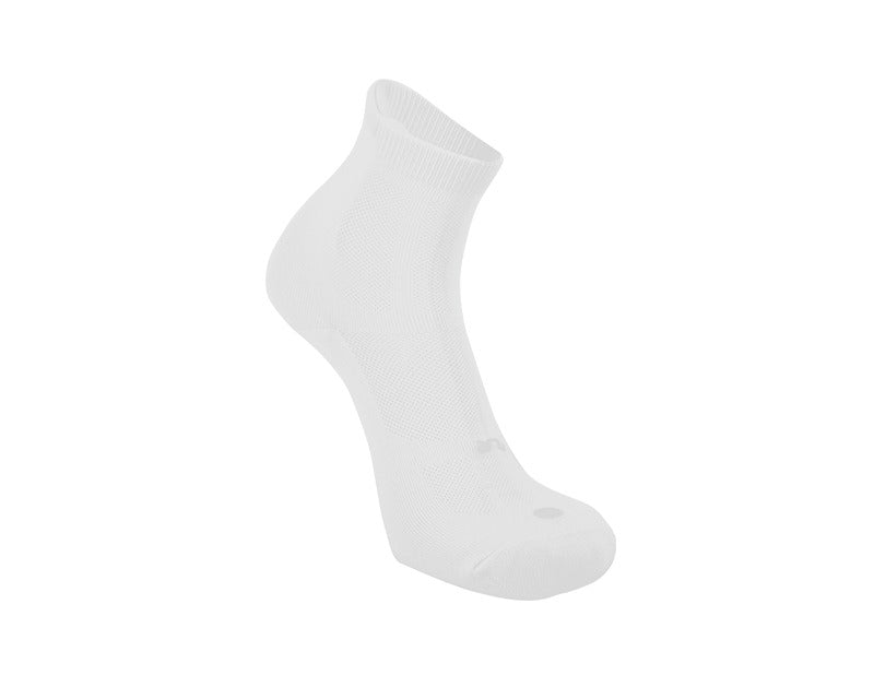 FLR Elite Socks 5.5in White