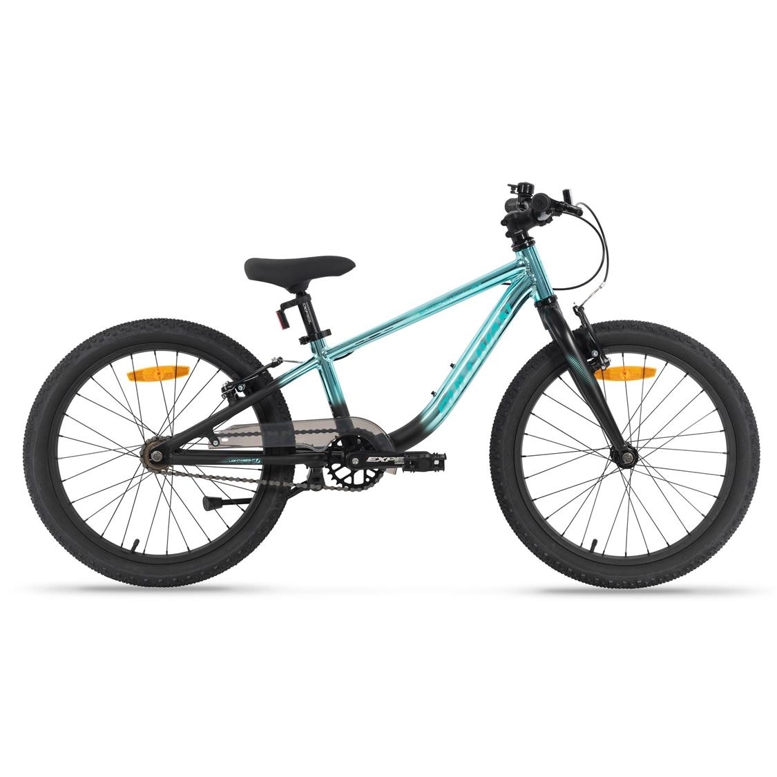 Sullivan Biomechanix Pro 20 Electro Teal_2