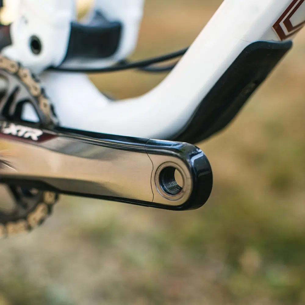 Slicy Universal bike crank protection 4