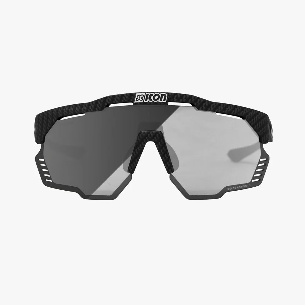 Scicon Aeroshade Kunken Photocromic Silver-Carbon 